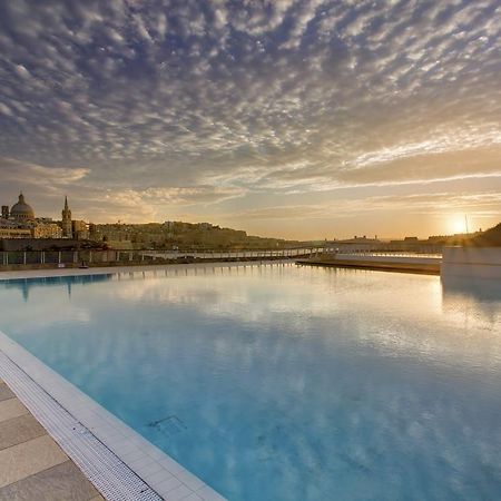 Marvellous Apartment In Tigne Point Sliema Exterior foto